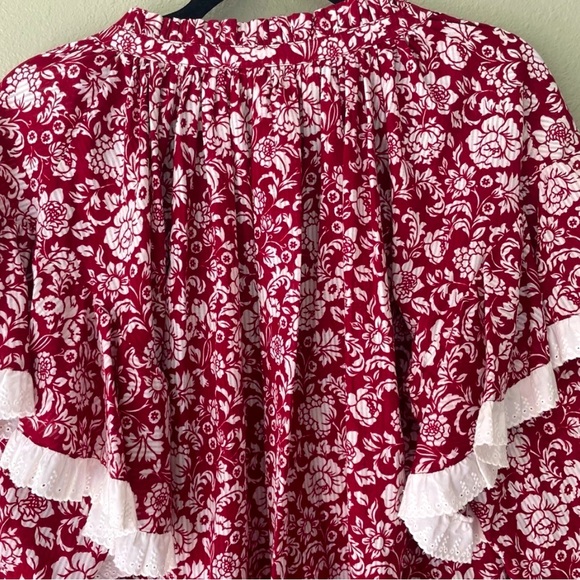 See by Chloe Blouse Sz 40 / 8-10 - Picture 7 of 10